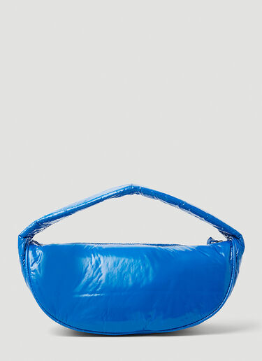 Cush Handbag BY FAR Cush Handbag Blue byf0253002