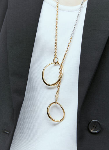 Symi Necklace Charlotte CHESNAIS Symi Necklace Gold ccn0254004