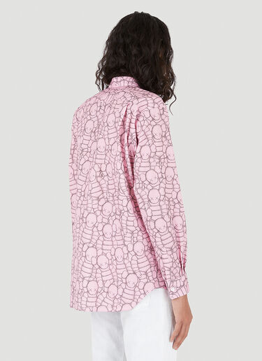 그래픽 셔츠 Comme des Garçons SHIRT 그래픽 셔츠 핑크 cdg0145002