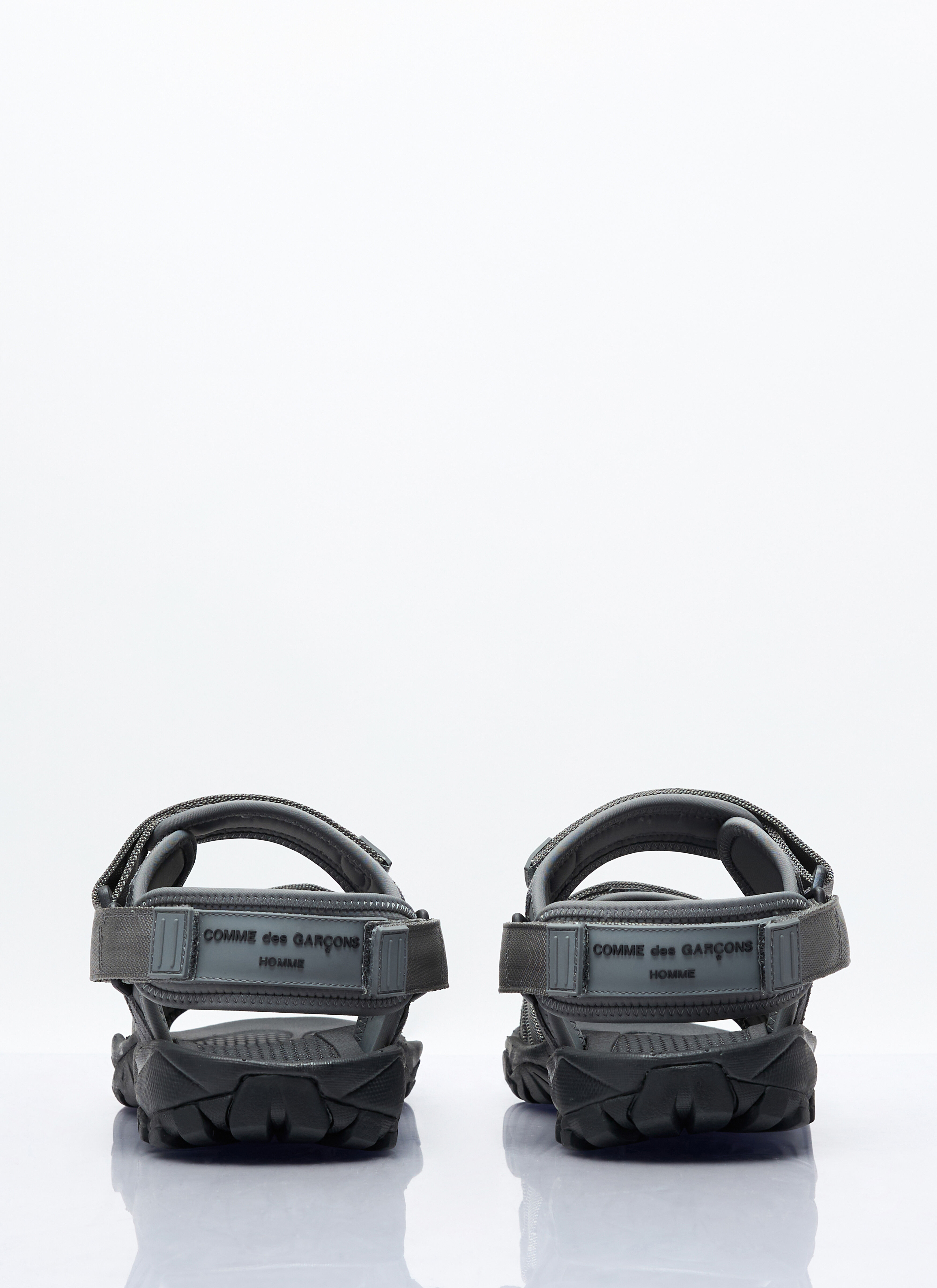 comme des garcons sandals