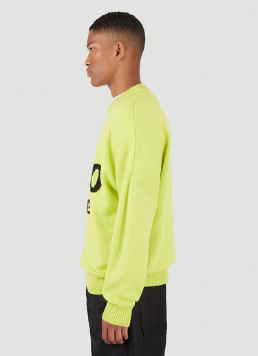 032C Selfie Sweater Green cee0146005