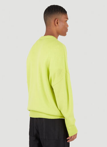 032C Selfie Sweater Green cee0146005