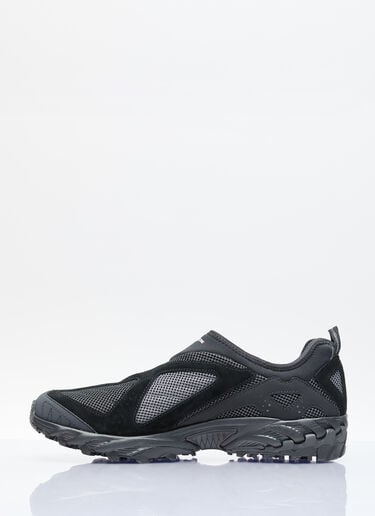 610 Sneakers Comme des Garçons Homme x New Balance 610 Sneakers Black cgn0156001