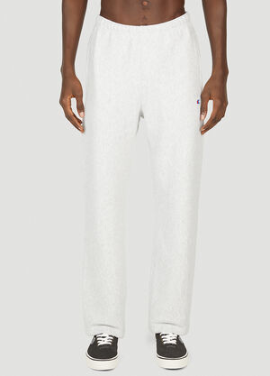 Champion Elastic Cuff Track Pants Light Grey cha0152009