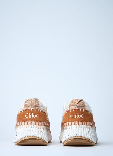 Nama Sneakers Chloé Nama Sneakers Brown chl0261033