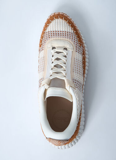 Nama Sneakers Chloé Nama Sneakers Brown chl0261033