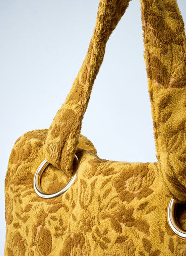 Terry Plage Tote Bag Chloé Terry Plage Tote Bag Khaki chl0261052