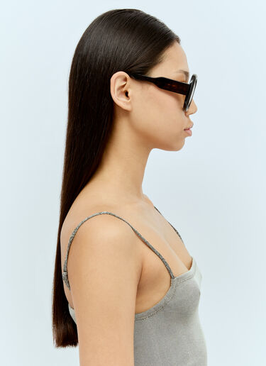 CH0153S Sunglasses Chloé CH0153S Sunglasses Brown cls0255006