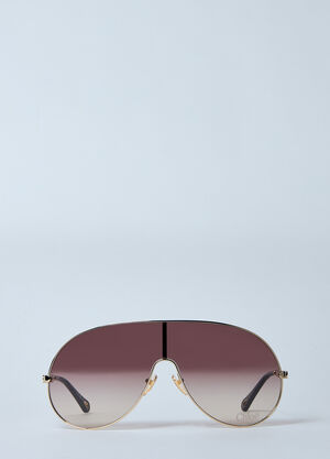 Chloé CH0283S Sunglasses Brown cls0259003