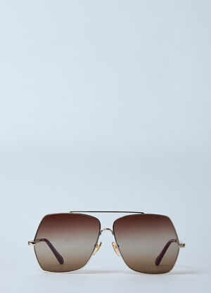 Chloé CH0278S Sunglasses Brown cls0259004