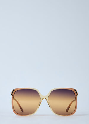 Chloé CH0278S サングラス オレンジ cls0260001