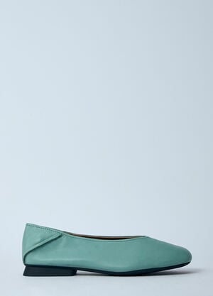 CAMPER Casi Myra Flats Blue cmp0262006