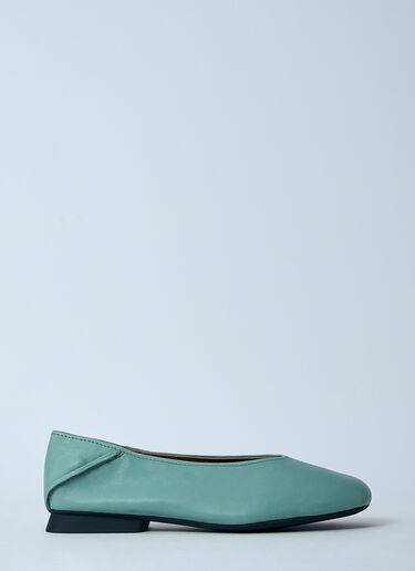 CAMPER 카시 마이라 플랫  블루 cmp0262006
