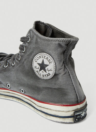 Converse Chuck 70 LTD Smoked Canvas Sneakers Grey con0345014