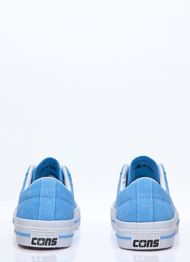 Converse One Star Pro Sneakers Blue con0358002