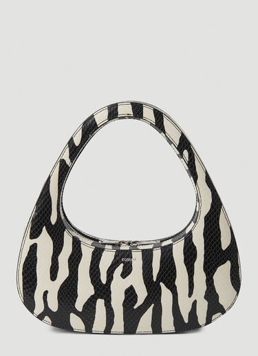 Coperni Baguette Swipe Bag Black cpn0251011