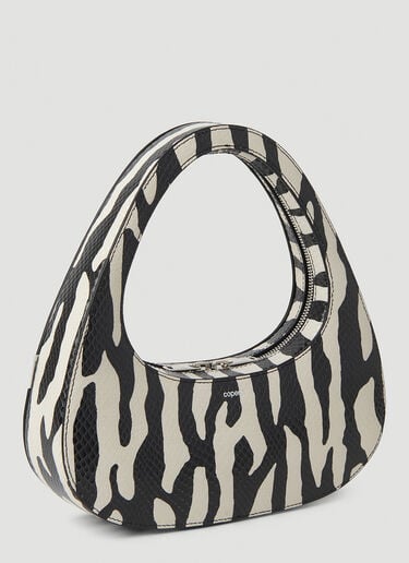 Coperni Baguette Swipe Bag Black cpn0251011