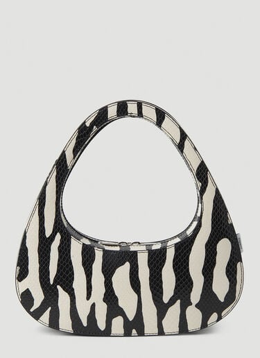 Coperni Baguette Swipe Bag Black cpn0251011