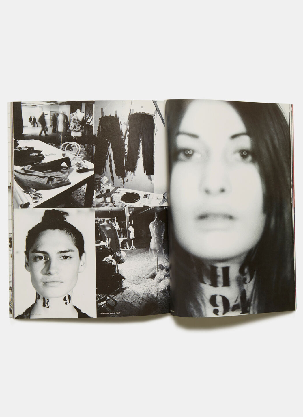 Margiela Street Special 1 & 2 – Offbrand Library