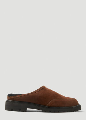 Diemme Maggiore Slip-Ons Brown die0346012