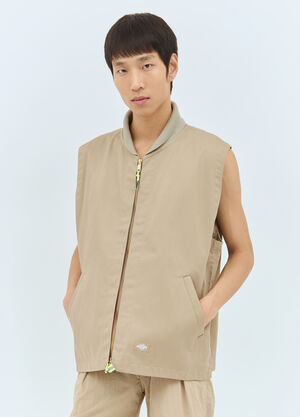 Dickies Eisenhower Vest Beige dks0158007