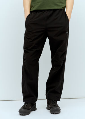 Dime Lightweight Zip Track Pants Black dmt0154014