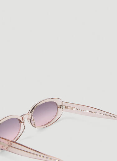 Valentina Sunglasses DMY by DMY Valentina Sunglasses Pink dmy0352002