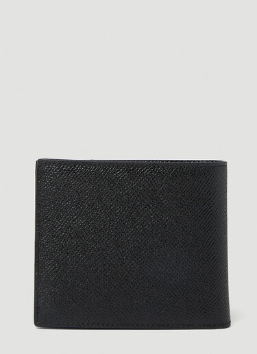 徽标铭牌钱包 Dolce & Gabbana 徽标铭牌钱包 黑色 dol0151016