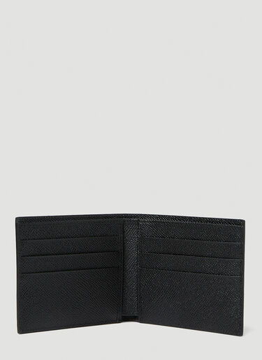 徽标铭牌钱包 Dolce & Gabbana 徽标铭牌钱包 黑色 dol0151016