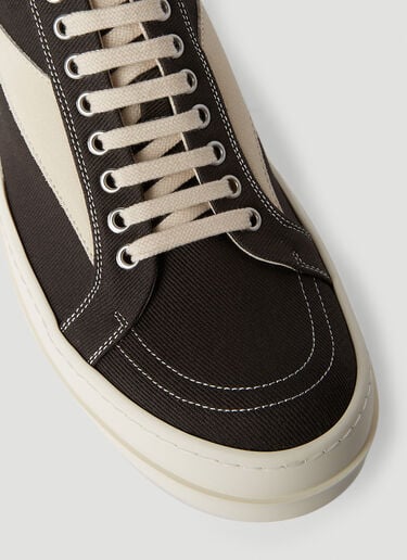 Vintage Low Top Sneakers Rick Owens DRKSHDW Vintage Low Top Sneakers Black drk0152019