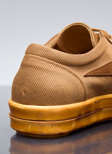 Vintage Sneakers Rick Owens DRKSHDW Vintage Sneakers Brown drk0156020