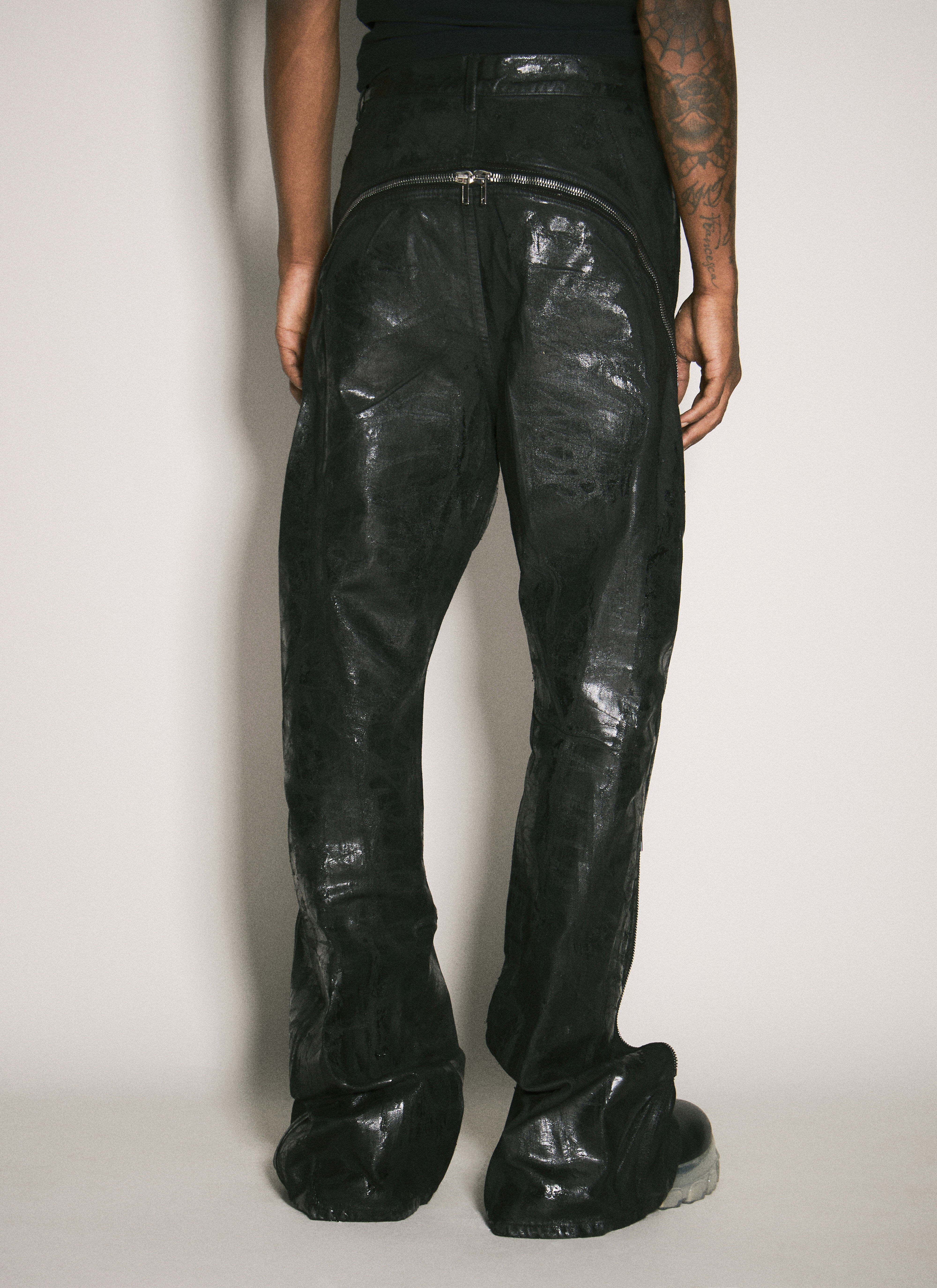 Rick Owens Drkshdw BOLAN BOOTCUT – 082plus