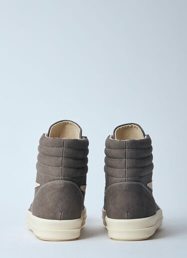 复古运动鞋 Rick Owens DRKSHDW 复古运动鞋 灰色 drk0160023