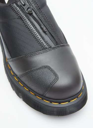 1461 Beta Clubwedge Slip On Shoes 14XX BETA 1461 Beta Clubwedge Slip On Shoes Black drm0155002