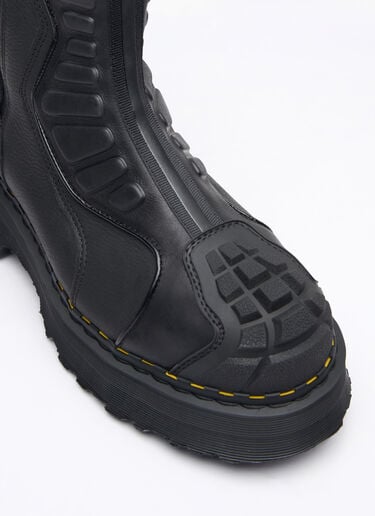 2976 Zip-Up Boots Dr. Martens 2976 Zip-Up Boots Black drm0358001