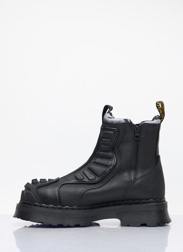 2976 Zip-Up Boots Dr. Martens 2976 Zip-Up Boots Black drm0358001