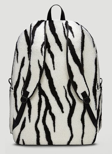 Rick Owens DRKSHDW X Converse Oversized Logo Patch Backpack White dsc0350004