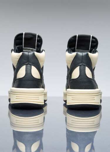 Turbowpn Sneakers Rick Owens DRKSHDW x Converse Turbowpn Sneakers Black dsc0356001