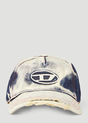 Diesel Seymon 棒球帽 蓝色 dsl0151028