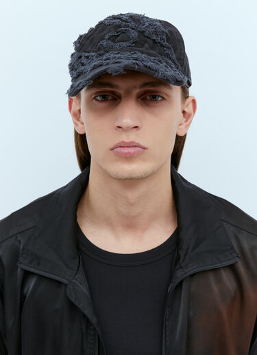 Diesel C-Obis 베이스볼 캡 블랙 dsl0154027