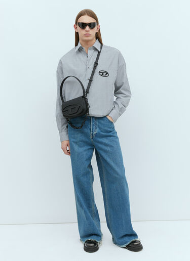 Diesel S-Douber 衬衫 灰色 dsl0155001