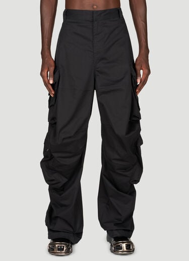 P-Huges Cargo Pants Diesel P-Huges Cargo Pants Black dsl0155010