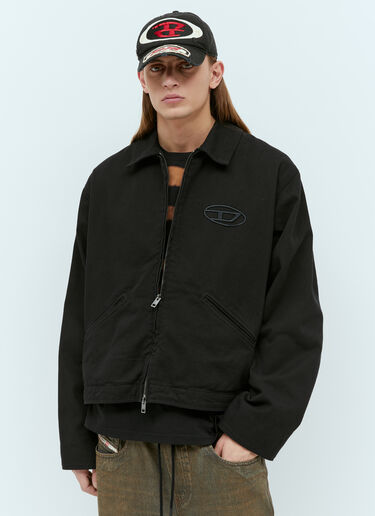 C-Braff Baseball Cap Diesel C-Braff Baseball Cap Black dsl0157038