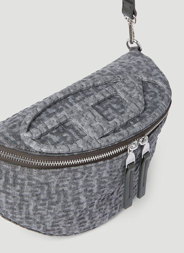 Diesel 1DR 숄더백 다크 그레이 dsl0252015