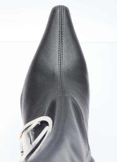 Diesel D-Eclipse Bt 부츠 블랙 dsl0254015