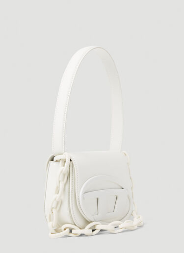 Diesel 1DR 숄더백 화이트 dsl0255045