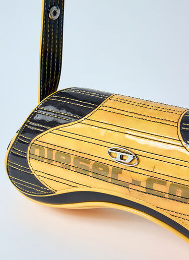 Diesel Play Shoulder Bag Gold dsl0259043