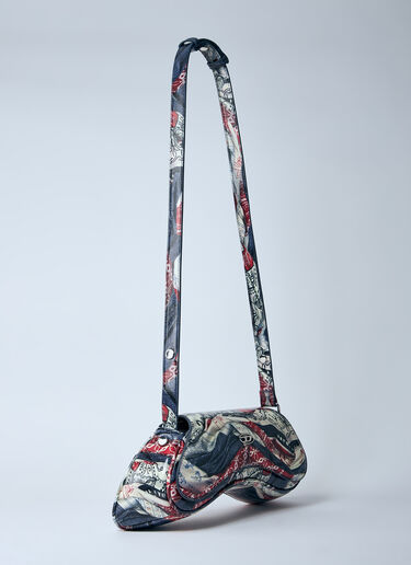 Diesel Play Crossbody Bag Black dsl0260014