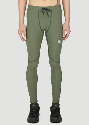 District Vision Lono Leggings Green dtv0151018