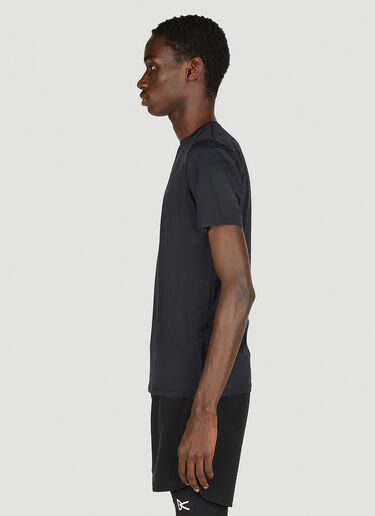 Aloe Tech T-Shirt District Vision Aloe Tech T-Shirt Black dtv0151021